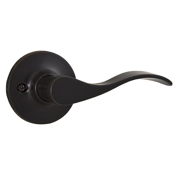 Weslock Right Hand New Haven Half Dummy Lock Oil Rubbed Bronze R0205X1--0020 - main